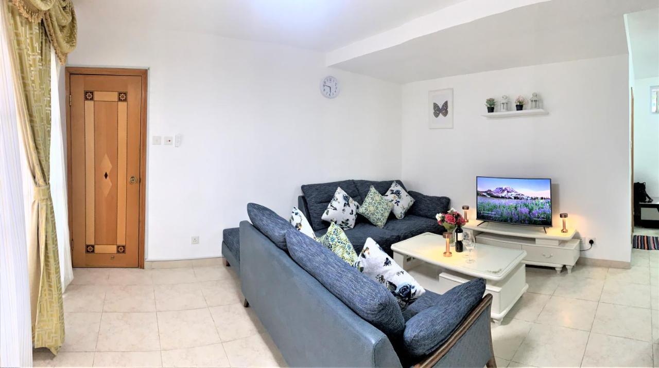 Mtr Tung Chung Near Airport Apartment, City Getaway, Pa Mei Village Tung Chung 香港 エクステリア 写真