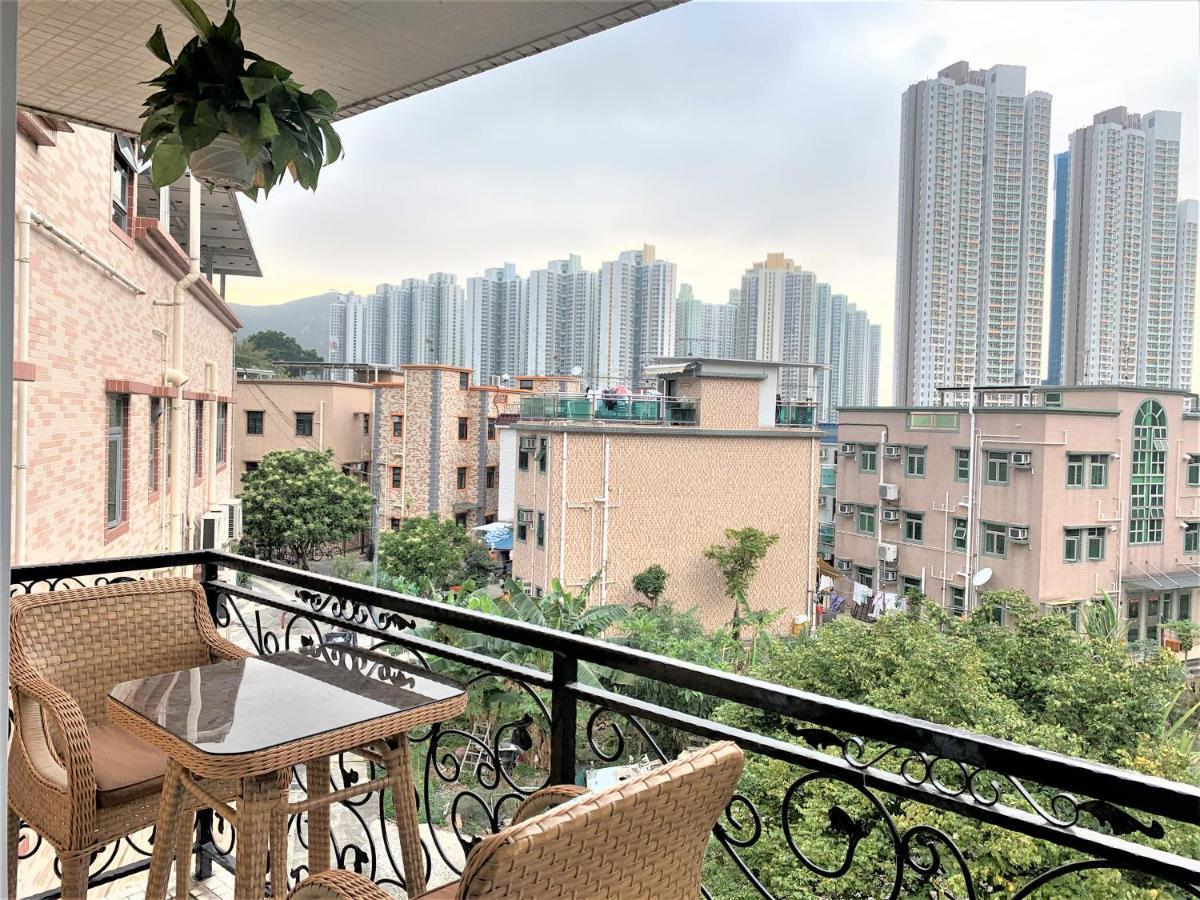 Mtr Tung Chung Near Airport Apartment, City Getaway, Pa Mei Village Tung Chung 香港 エクステリア 写真