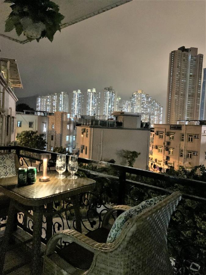 Mtr Tung Chung Near Airport Apartment, City Getaway, Pa Mei Village Tung Chung 香港 エクステリア 写真