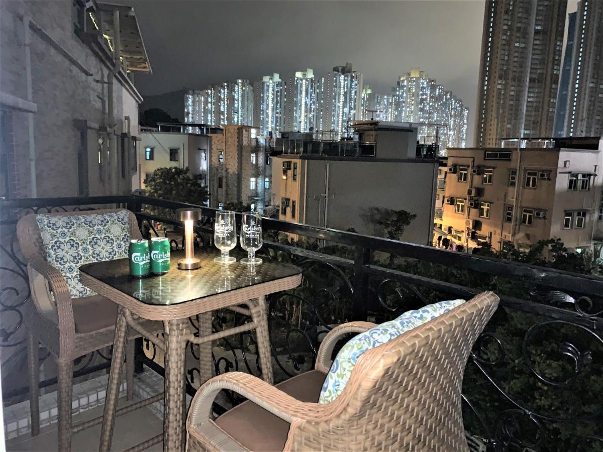 Mtr Tung Chung Near Airport Apartment, City Getaway, Pa Mei Village Tung Chung 香港 エクステリア 写真