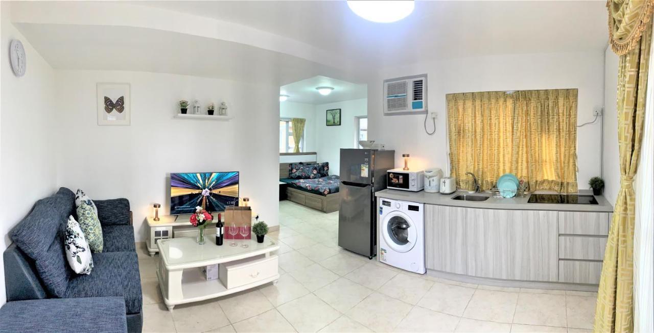 Mtr Tung Chung Near Airport Apartment, City Getaway, Pa Mei Village Tung Chung 香港 エクステリア 写真