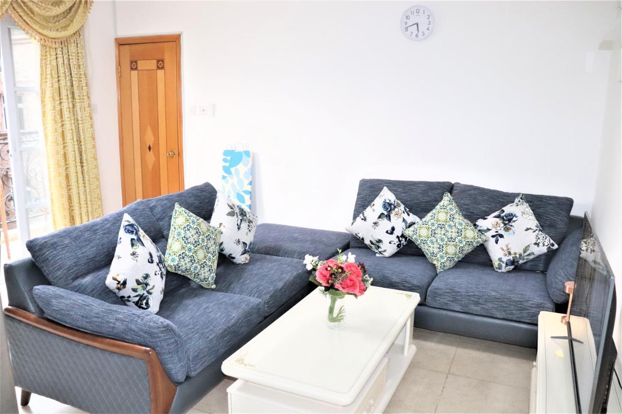 Mtr Tung Chung Near Airport Apartment, City Getaway, Pa Mei Village Tung Chung 香港 エクステリア 写真