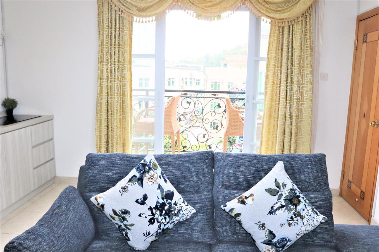 Mtr Tung Chung Near Airport Apartment, City Getaway, Pa Mei Village Tung Chung 香港 エクステリア 写真