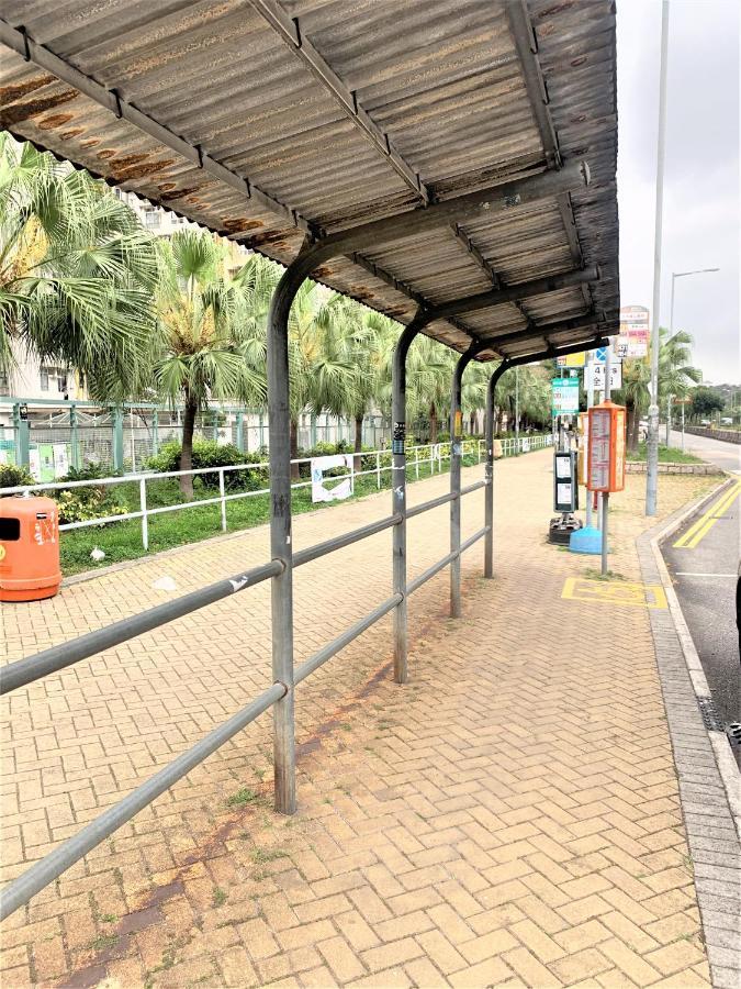 Mtr Tung Chung Near Airport Apartment, City Getaway, Pa Mei Village Tung Chung 香港 エクステリア 写真