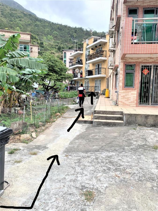 Mtr Tung Chung Near Airport Apartment, City Getaway, Pa Mei Village Tung Chung 香港 エクステリア 写真