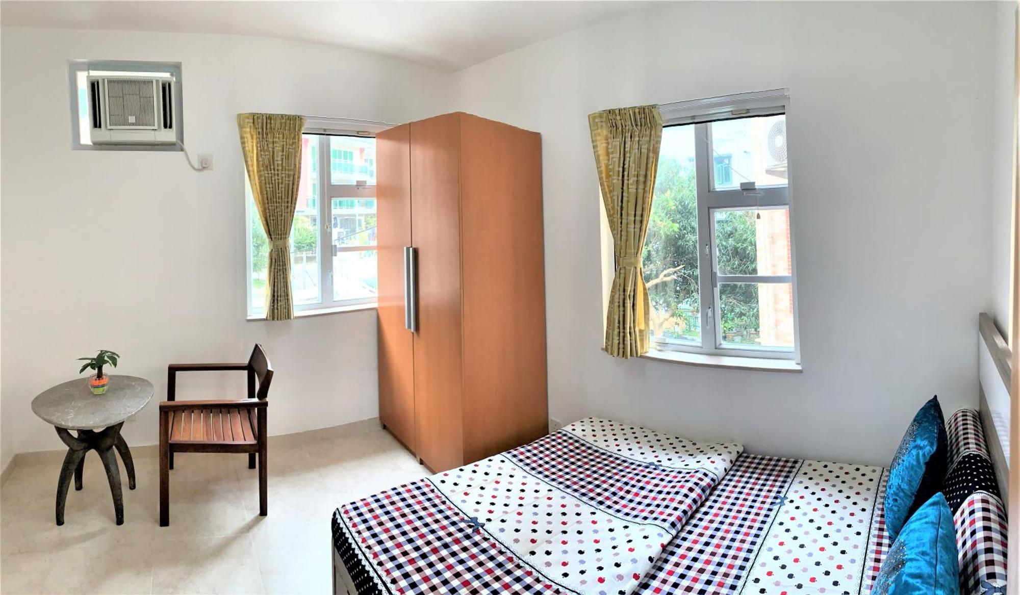 Mtr Tung Chung Near Airport Apartment, City Getaway, Pa Mei Village Tung Chung 香港 エクステリア 写真