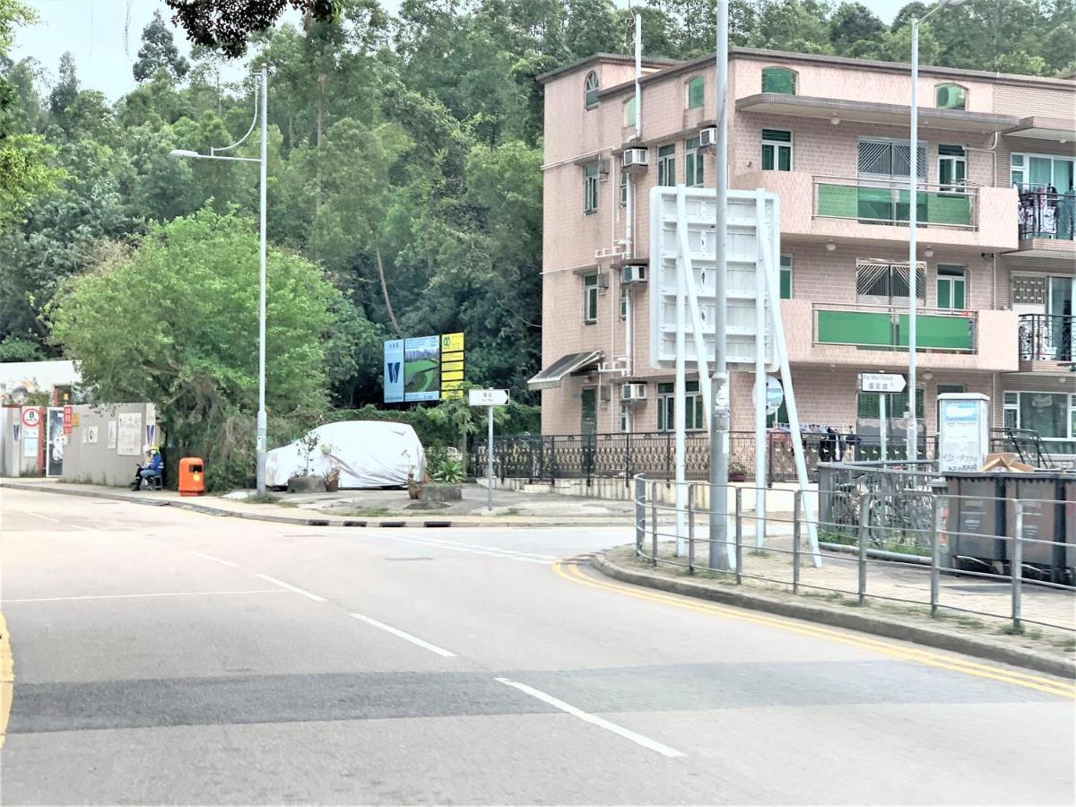 Mtr Tung Chung Near Airport Apartment, City Getaway, Pa Mei Village Tung Chung 香港 エクステリア 写真