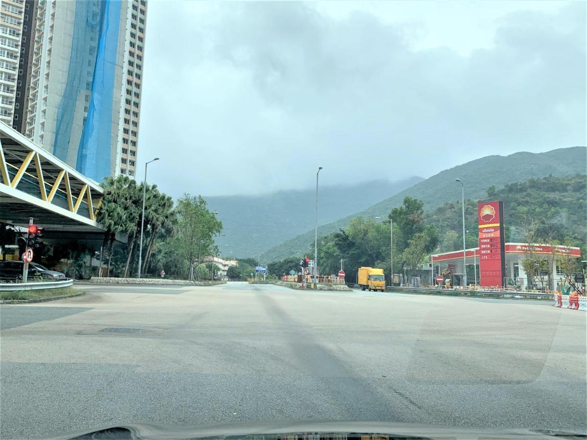 Mtr Tung Chung Near Airport Apartment, City Getaway, Pa Mei Village Tung Chung 香港 エクステリア 写真