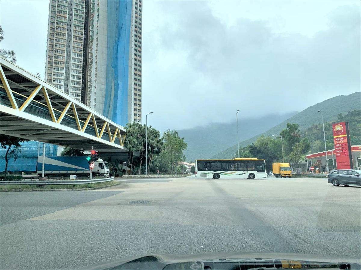 Mtr Tung Chung Near Airport Apartment, City Getaway, Pa Mei Village Tung Chung 香港 エクステリア 写真